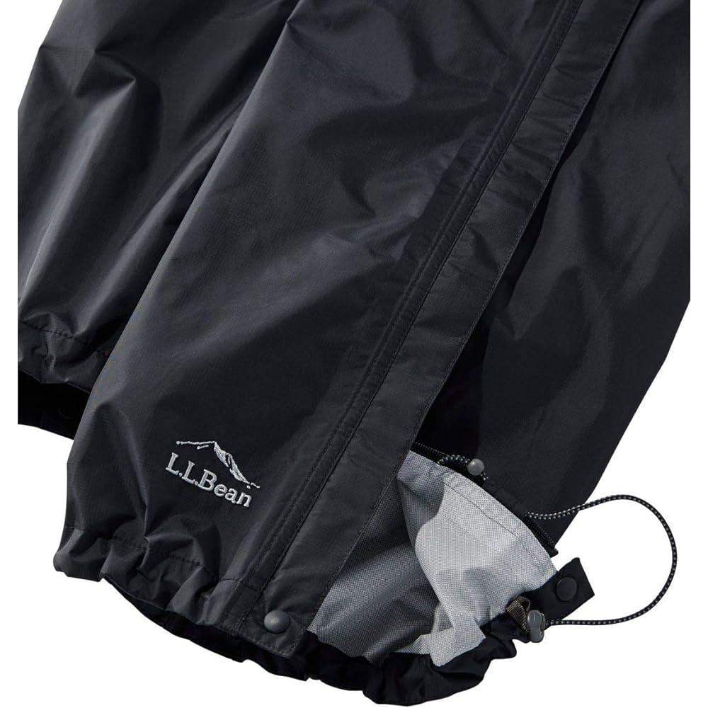 [LLBE] Men's Trail Model Rain Pants Japan Fit