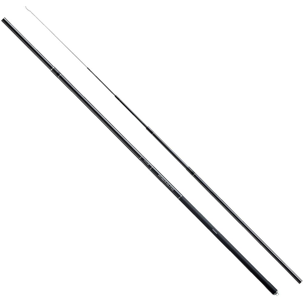 SHIMANO Rod, Mountain stream rod, Rock rod, Borderless GL (guideless specification/L model), various rockfish, horse mackerel, kissing goby, stream fish, carp