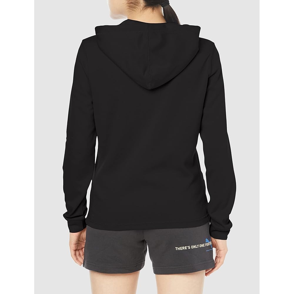 PUMA 674957 Women's Moisture Absorbent Quick Drying UV Protection Parka MODERN SPORTS Full Zip Hoodie