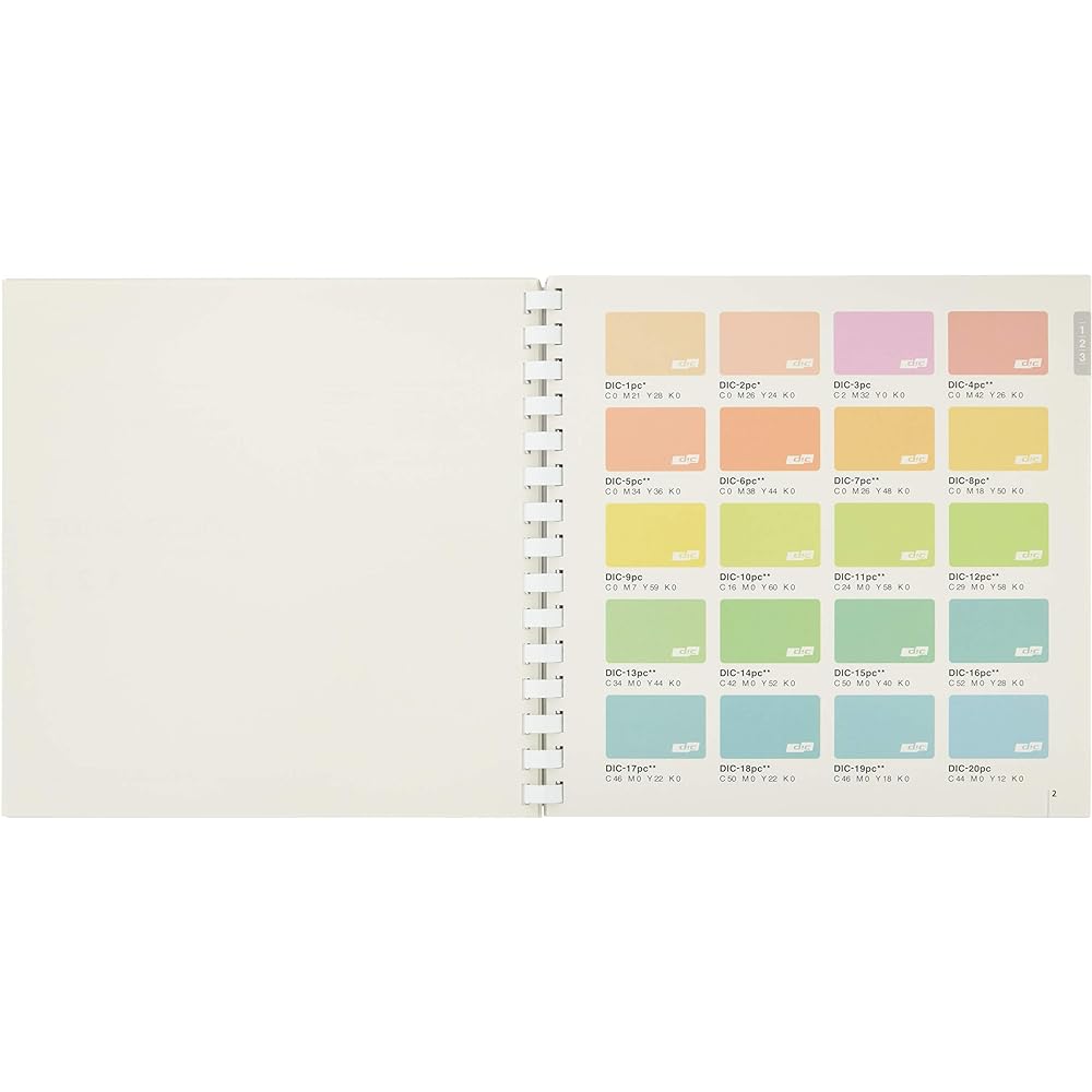 DIC Process Color Note 8th Edition