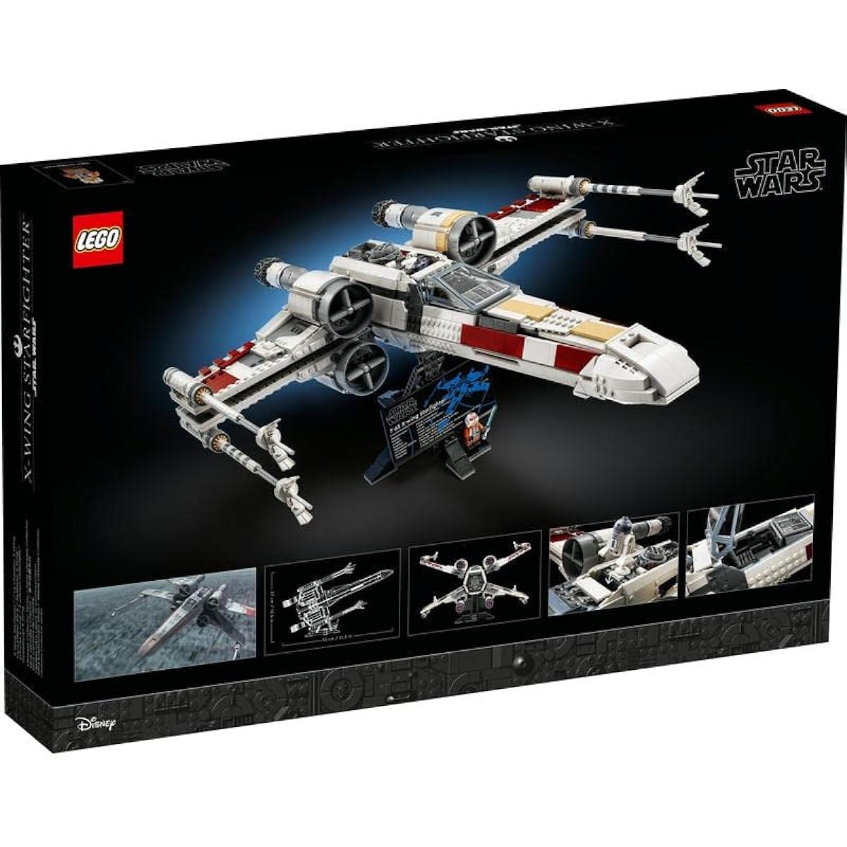LEGO 75355 Star Wars X-Wing Starfighter [Parallel Import]