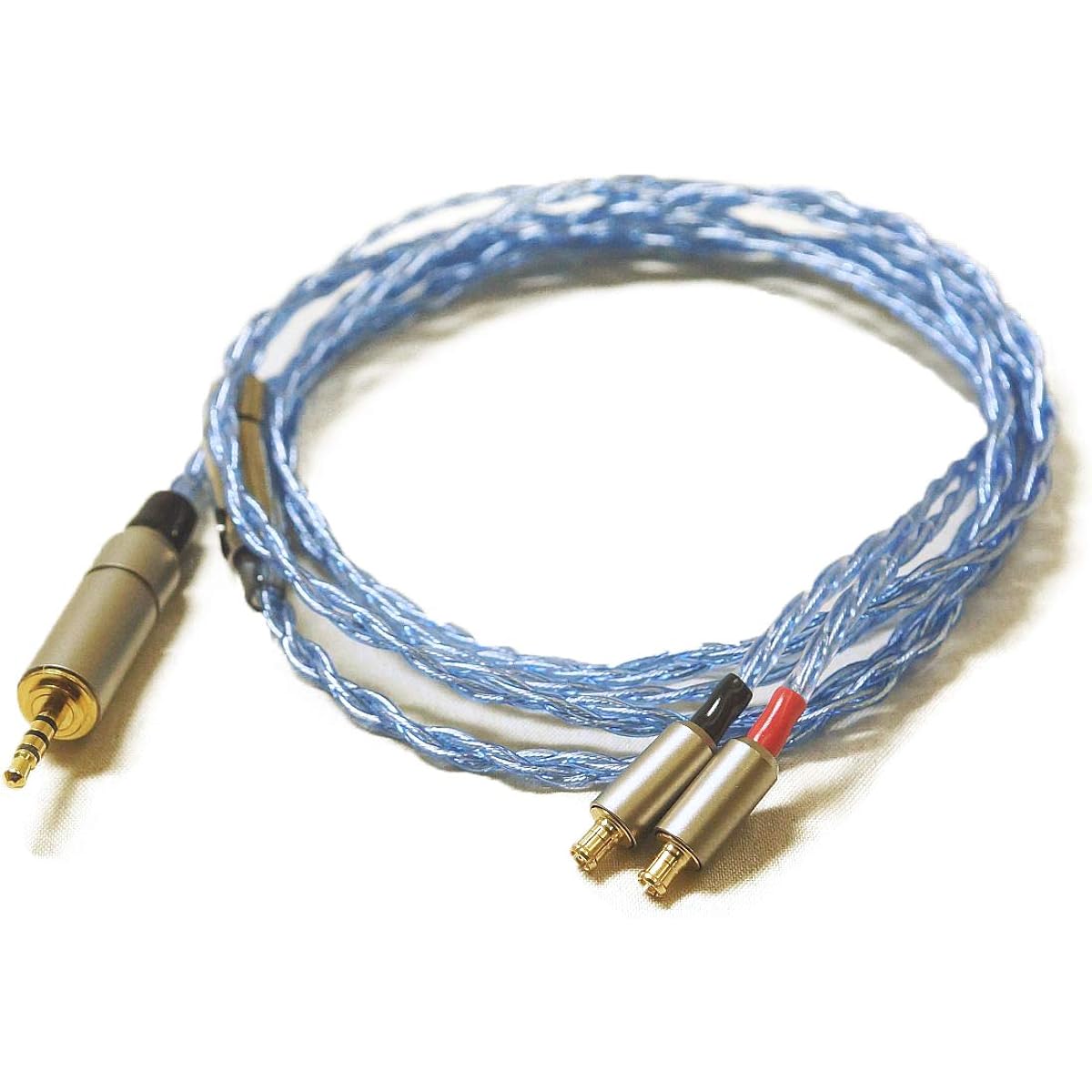 Bispa Earphone Cable <Ryou> UPTCEP-A4 [A2DC for earphones → 2.5φ 4-pole plug]