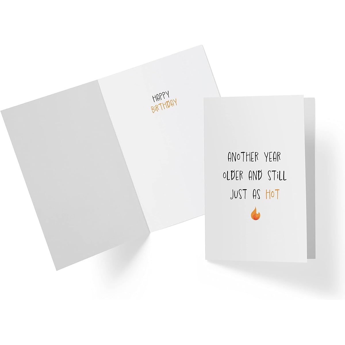 Sweet Birthday Card for Husband Birthday Card for Wife - Birthday Card for Girlfriend Birthday Card for Boyfriend - Karto - Still Hot
