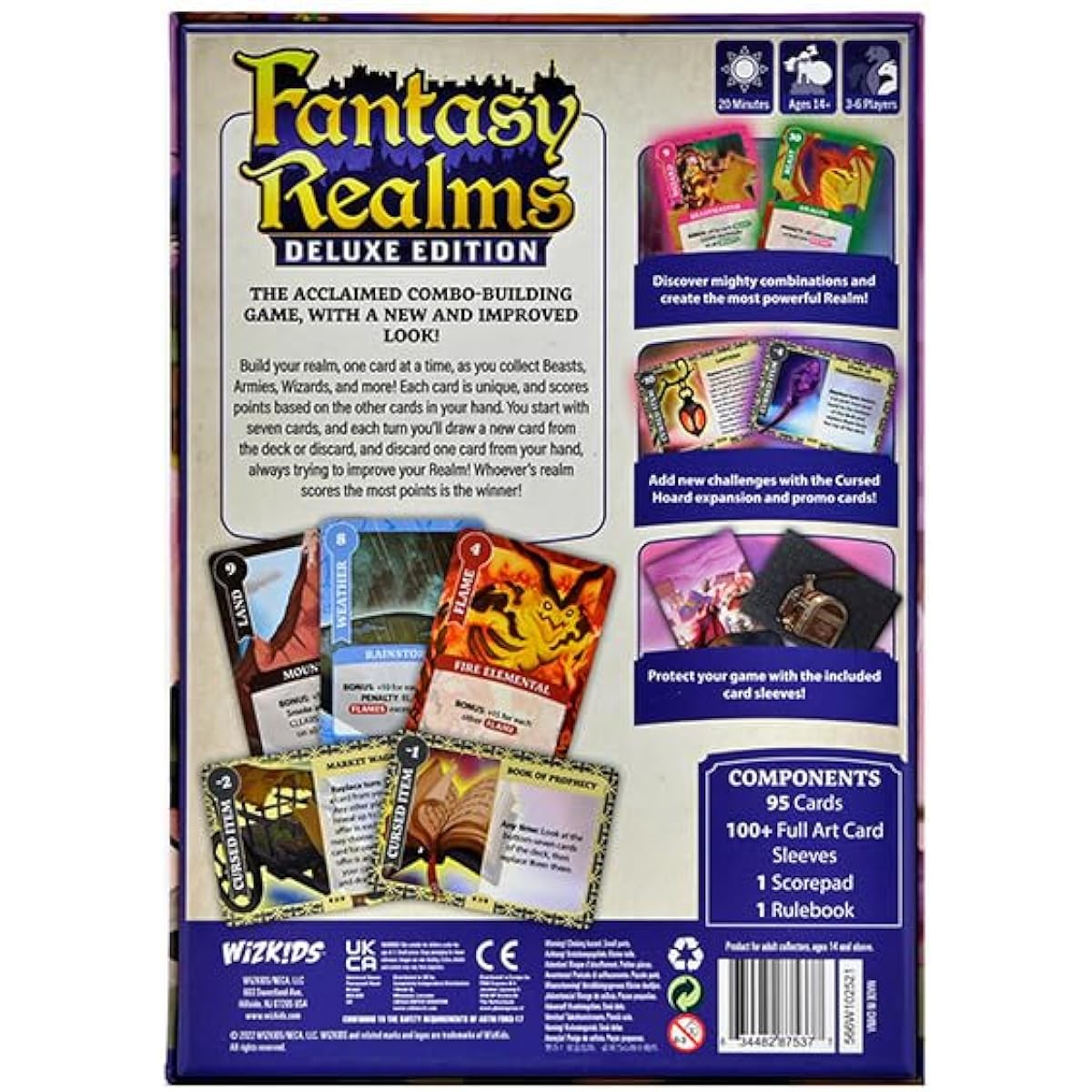 Fantasy Realms - Deluxe Edition