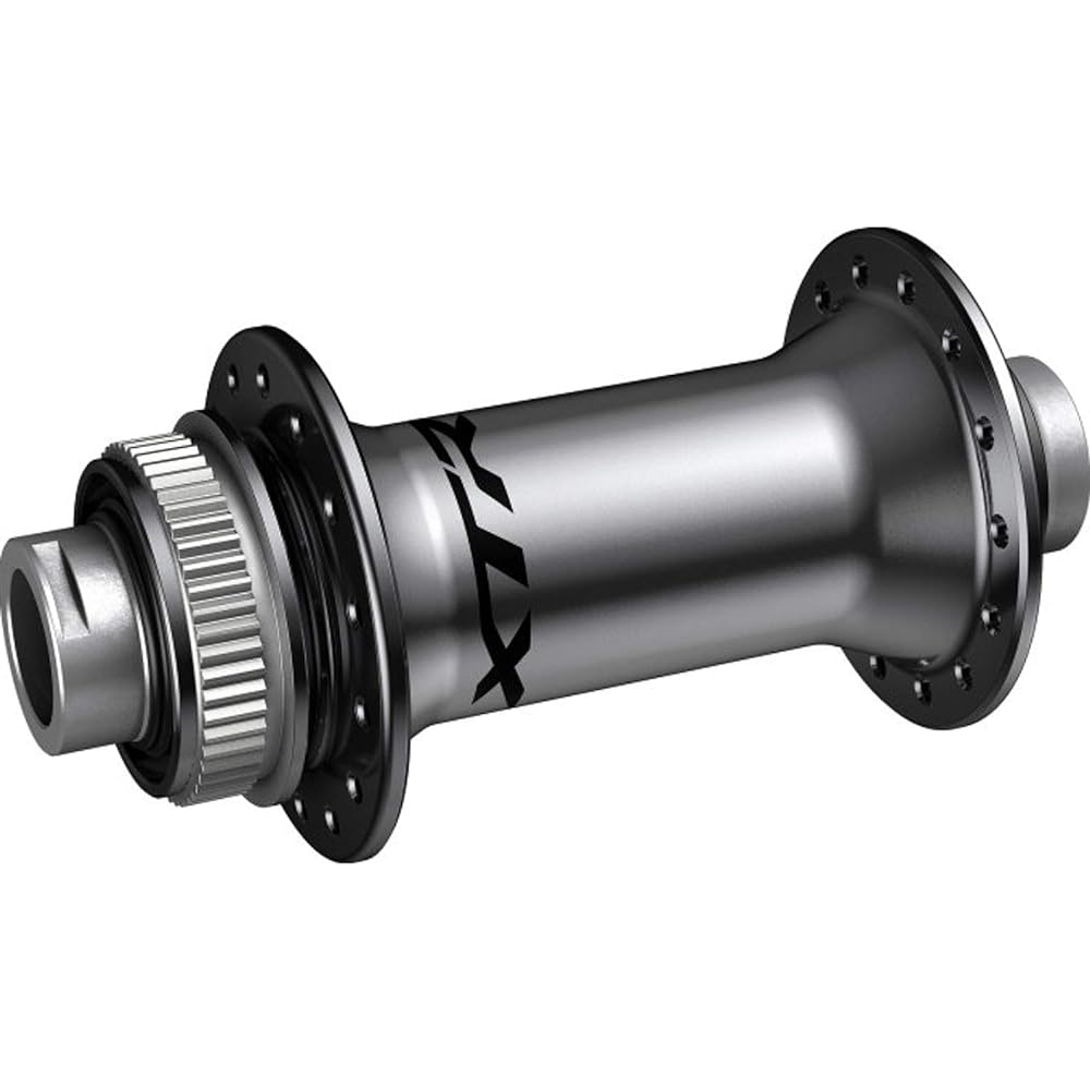 SHIMANO HB-M9110-B 32H 15mm Through OLD:110mm Center Lock Rotor Fixing Lock Ring Sold Separately
