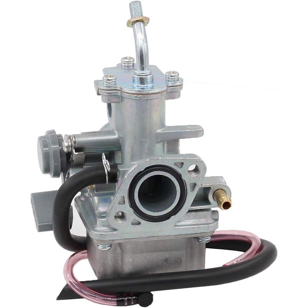 Carburetor for Yamaha Champ 100 YFM 100 ATV Quad Carb 87 88 89 90 91 Badger 80 YFM 80 85 86 87 88 Carburetor Carb with Fuel Filter 92 93 94 95 96 97 98 99 00 01 80 G ATV Carb 05 06 07 08