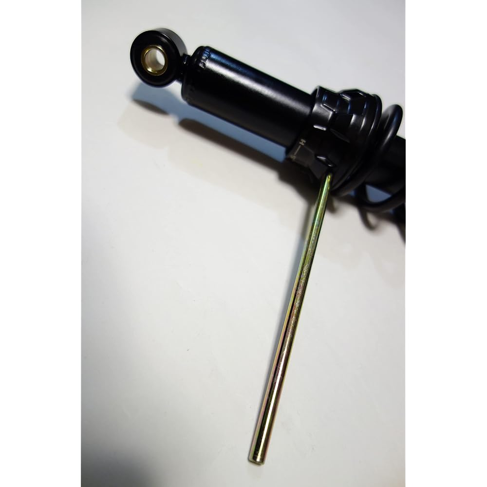 YSS DTG Rear Shock CT125 Hunter Cub/Cross Cub 50/110 (Black/Black) 365mm Preload Adjustment