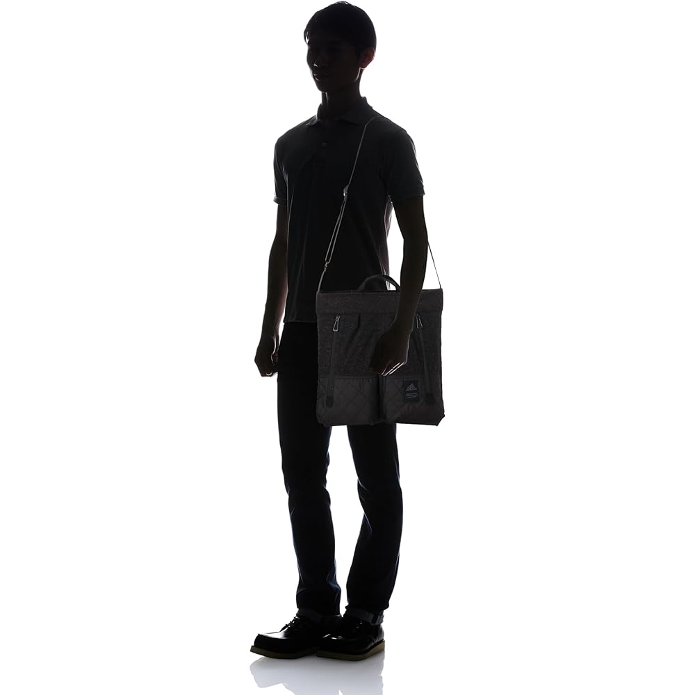 [Adidas] Must-have Seasonal Shoulder Bag NCY11 Black (HY3035)