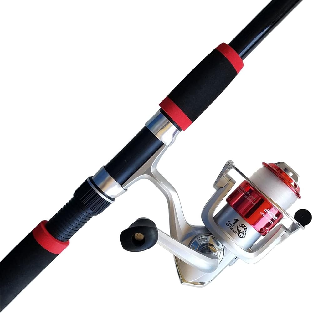 Riseway Set Tackle GO TO Choi Wharf Various