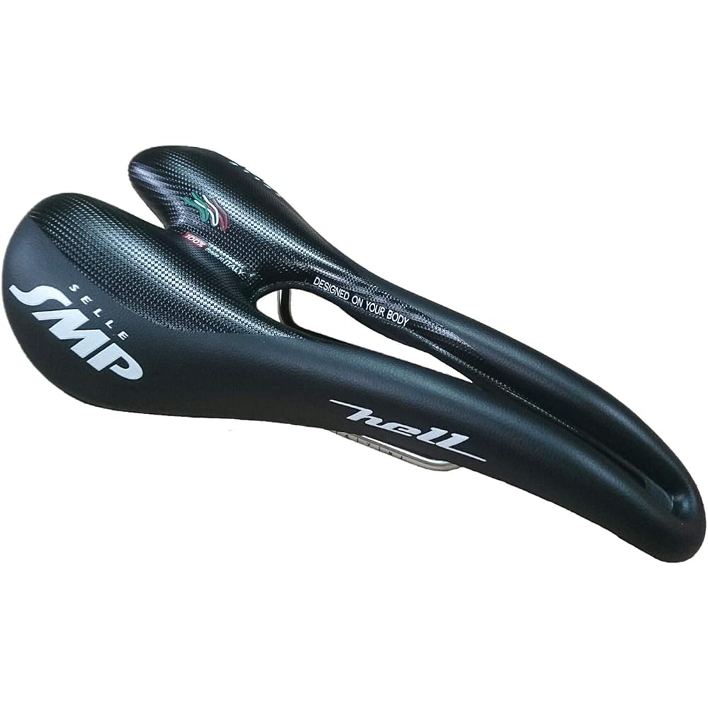SELLE SMP HELL Black