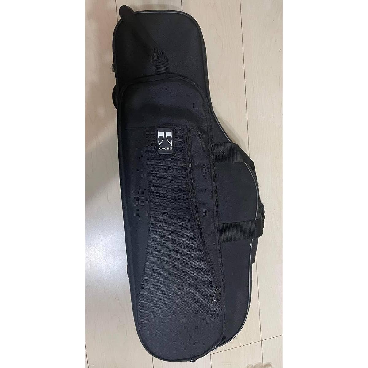 Kaces KBO-ASBK Alto Saxophone Semi-Hard Case