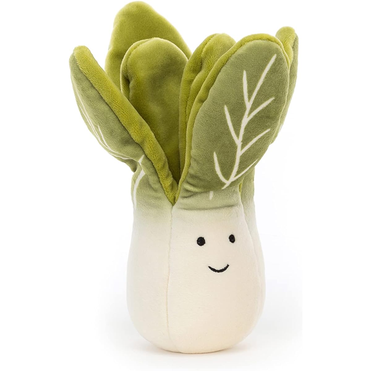 Jellycat Vivacious Vegetable Bok Choy Food Plush Toy