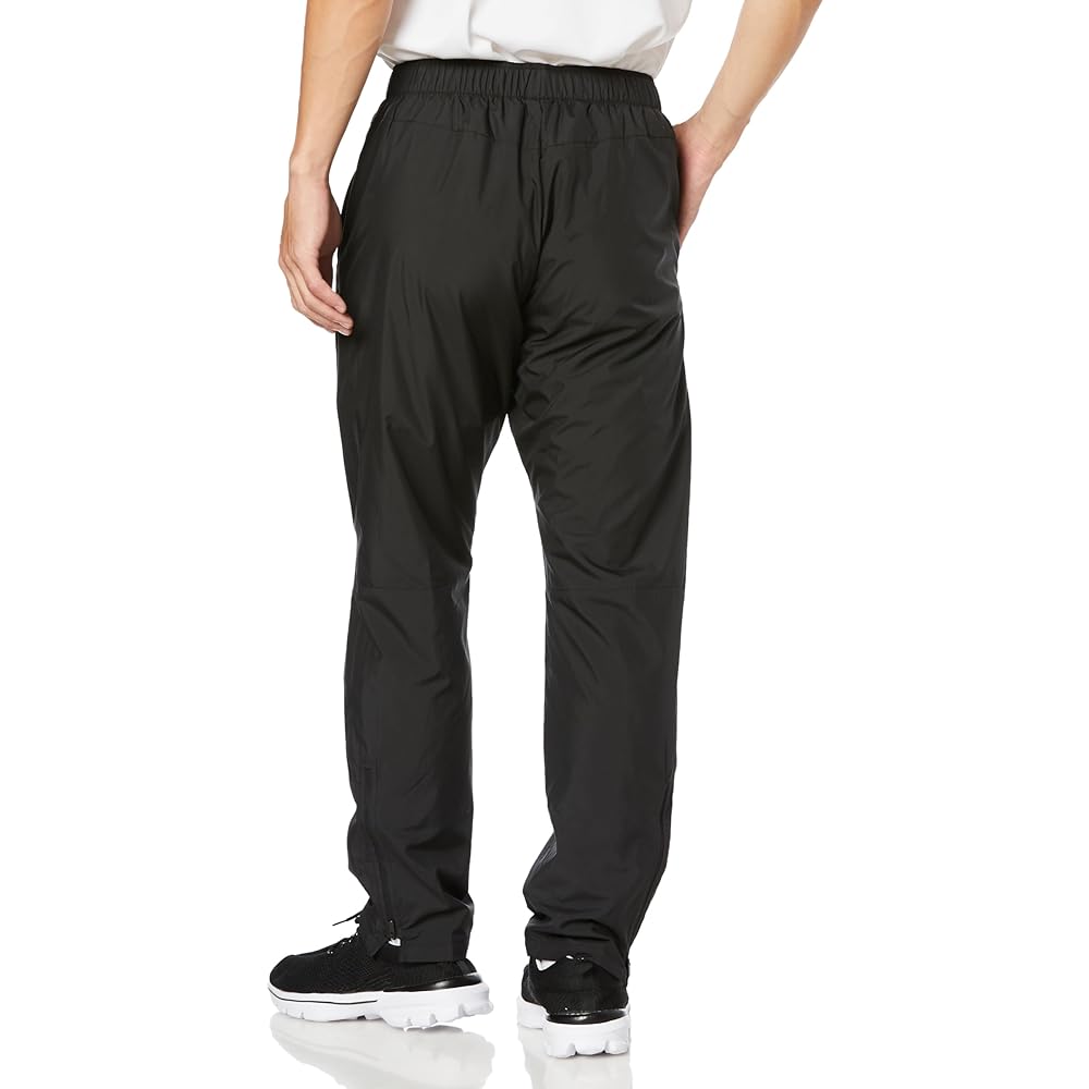 [Mizuno] Training Wear Breath Thermo Warmer Pants Moisture Absorption Heat Generating Water Repellent 32MFA541 Men's