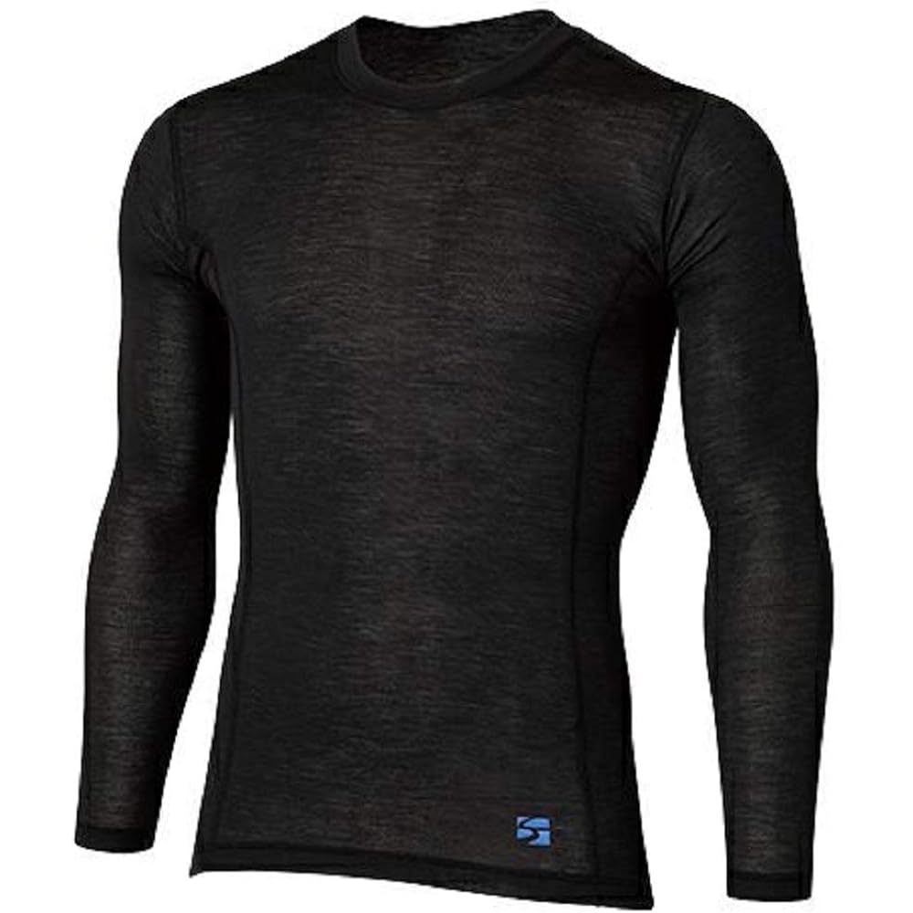 Merino spin light long sleeve M’s PN