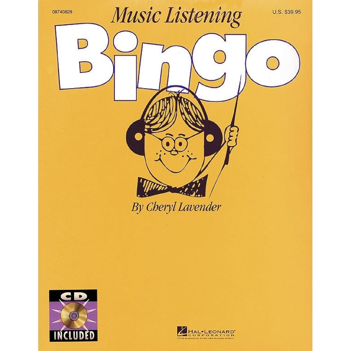 Hal LeonardMusic ListeningBingo