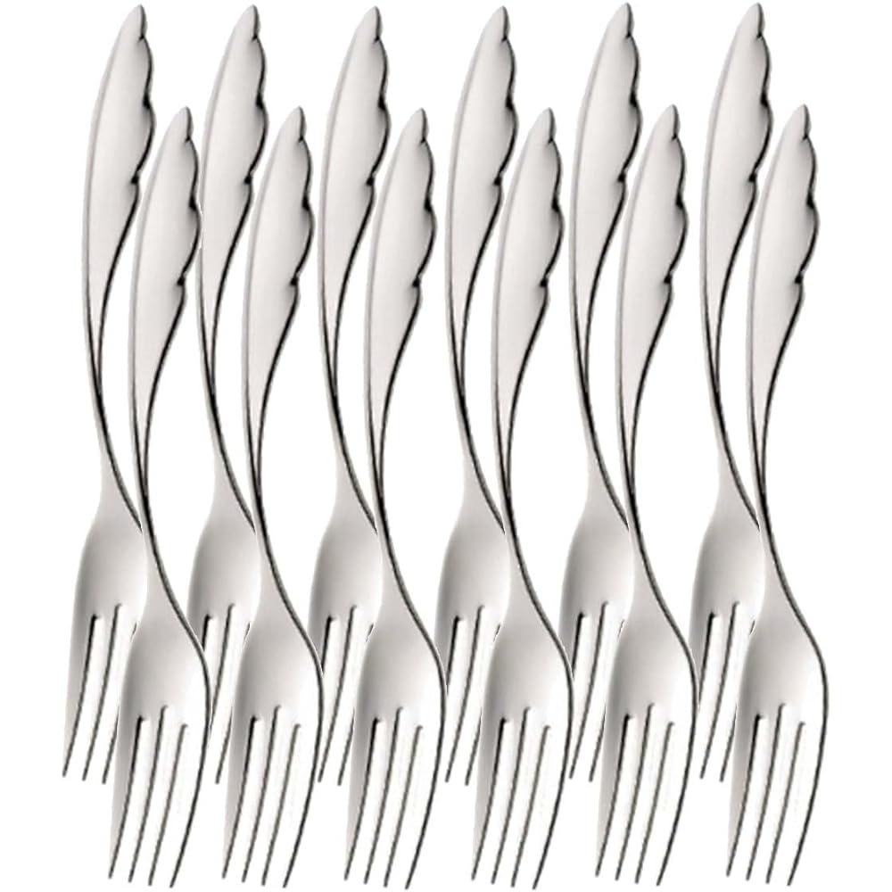Nagao Bonheur dessert spoon set of 12