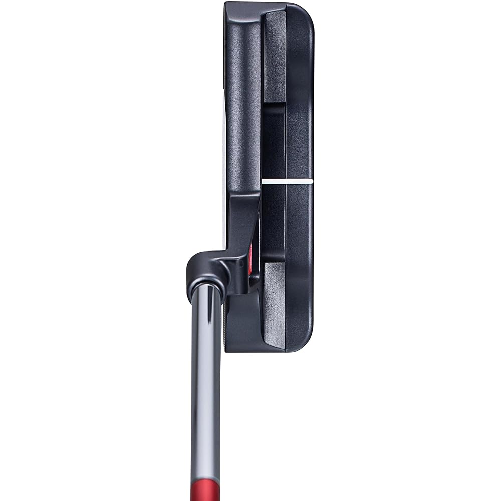 ODYSSEY Right-hand Putter TRI-BEAM #1 Center Shaft (Pin Type STROKE LAB Shaft 34 Inch) Men's