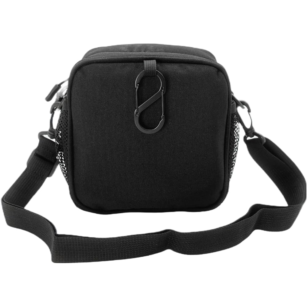 SWINGTECH CORDURA GOLF High Spec Mini Cooler 215-AFXP330 WILDTECH Golf Golf Cooler Bag Golf Ball Case Pin Holder Cold Retention Golf Practice Shoulder Bag Summer Measures Accessory Case Heat Stroke Prevention Carabiner