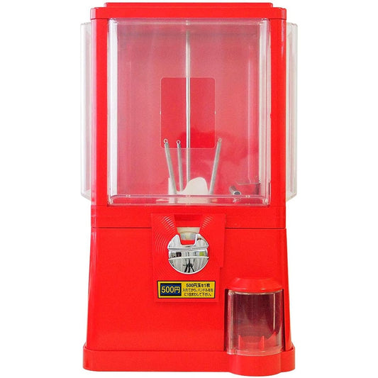 Amuse Gacha Cup L (L) <Coin Specifications> Commercial unit Gacha machine Coin Gacha machine Event 330mm x 330mm x 560mm