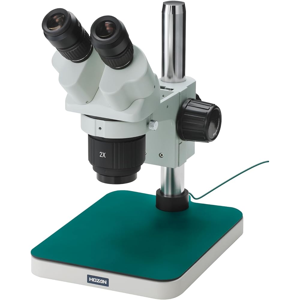 HOZAN Stereo Microscope (for PC) L-KIT1011