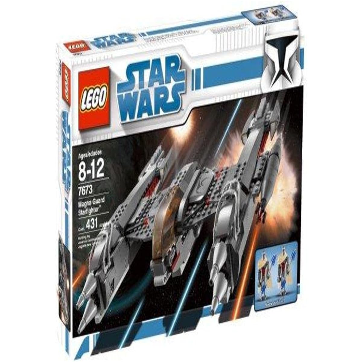 LEGO Star Wars MagnaGuard Starfighter