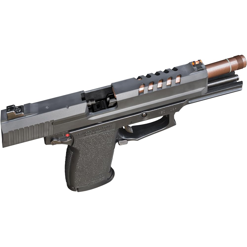KSC MK23 Gunport Master (CO2) ABS 18+ CO2 Blowback Limited Edition