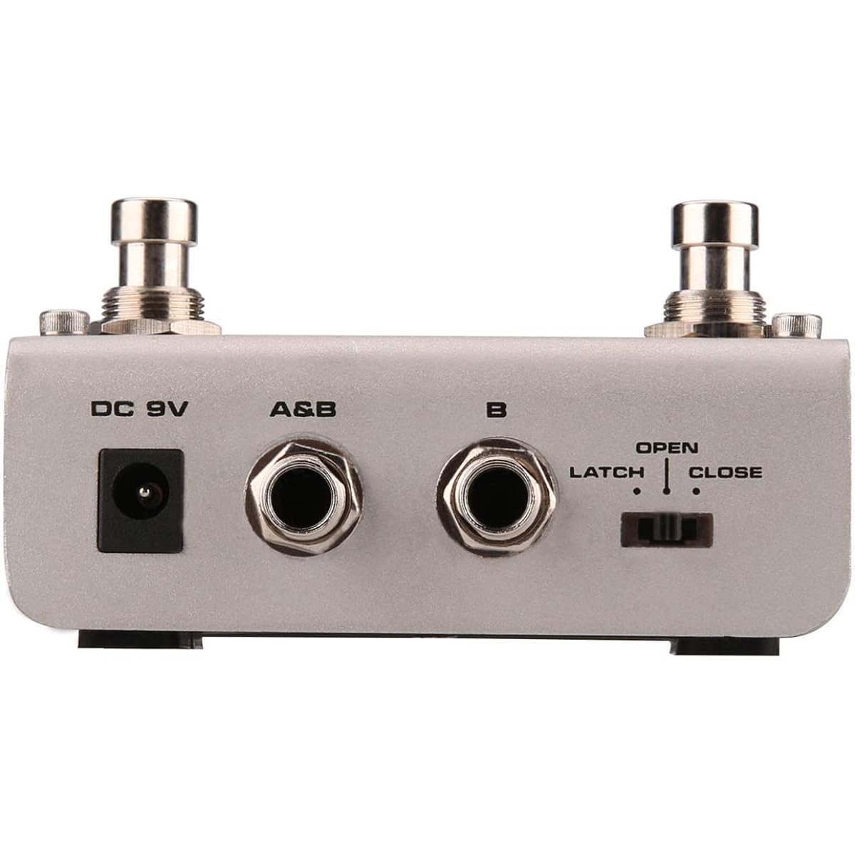 NUX NMP-2 Dual Footswitch for Keyboards, Modules and Effect Pedal