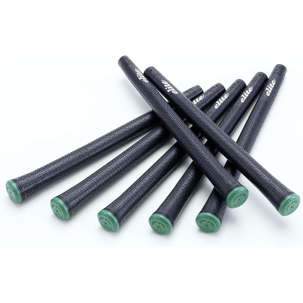 elitegrips Golf Grips TD50C TOUR Set of 7