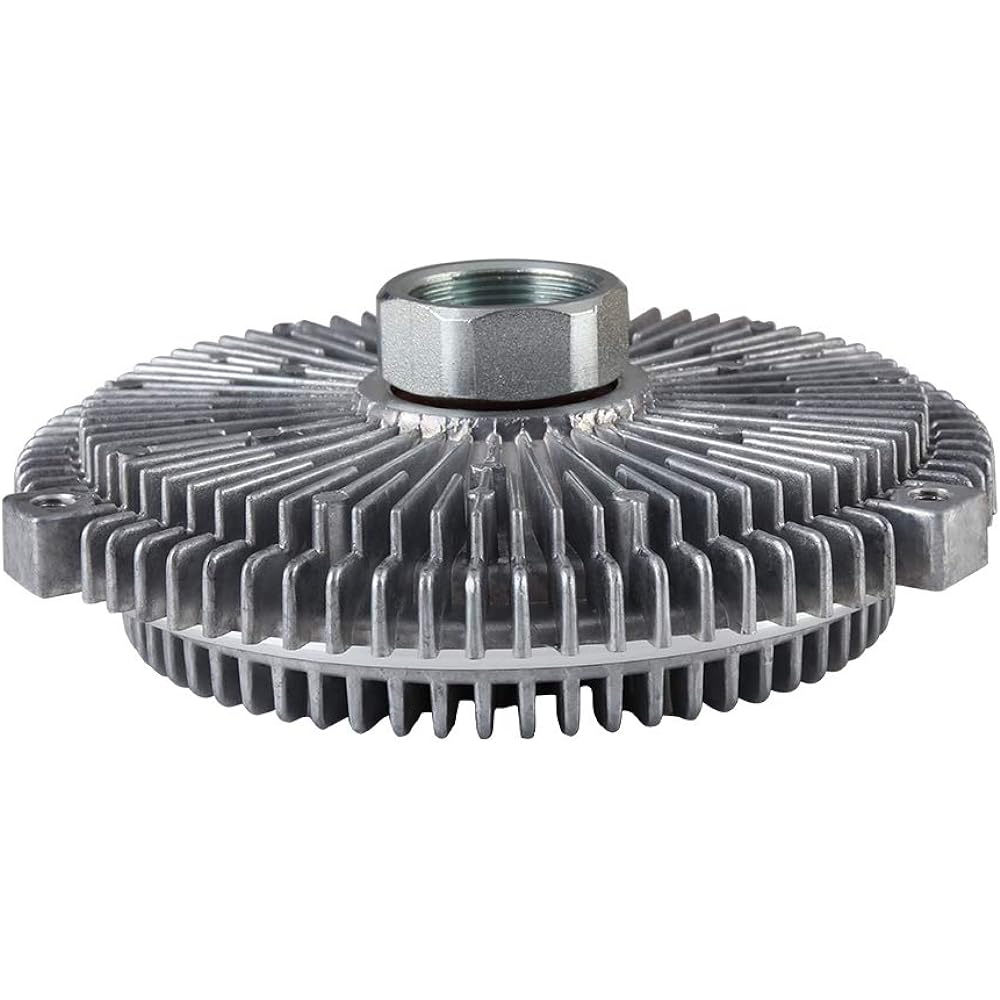 2694 Engine Cooling Fan Clutch - For Mercedes-Benz W202 C220 1994-1997 C230 1997-2000