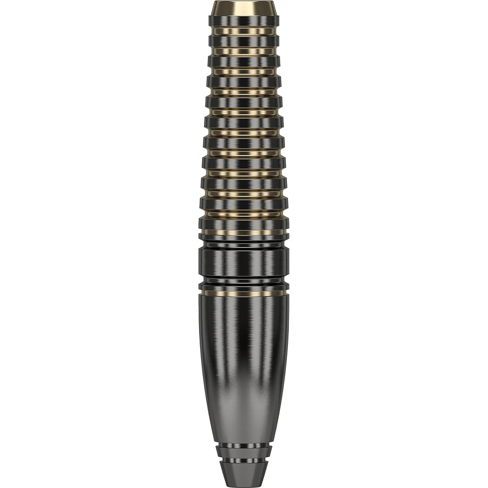 TEAM PRO MITSUMASA HOSHINO BRASS 18G STEEL (brass darts, with special case)