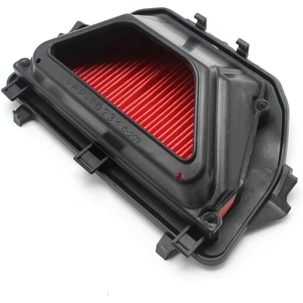 NINOMA Yamaha YZF R6 YZF-R6 YZFR6 2009 2010 2011 2012 2013 2014 2015 2016 Air Filter Cleaner Engine Intake Motorcycle Air Filter
