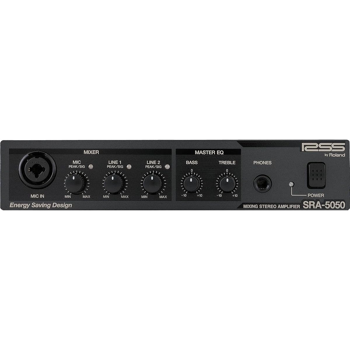 Roland Roland amplifier SRA-5050