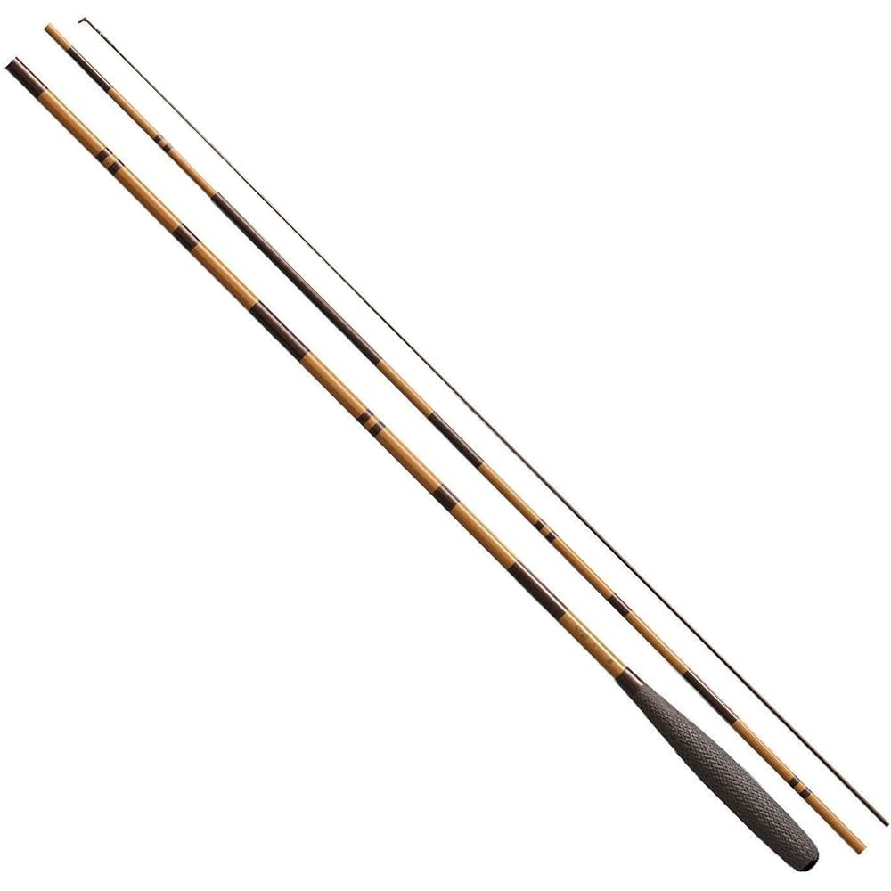 SHIMANO Spatula Rod Tsukikage Various general-purpose model compatible with a wide range of fishing spots and fishing methods Hardness rank 6 to 7 equivalent Sakikage