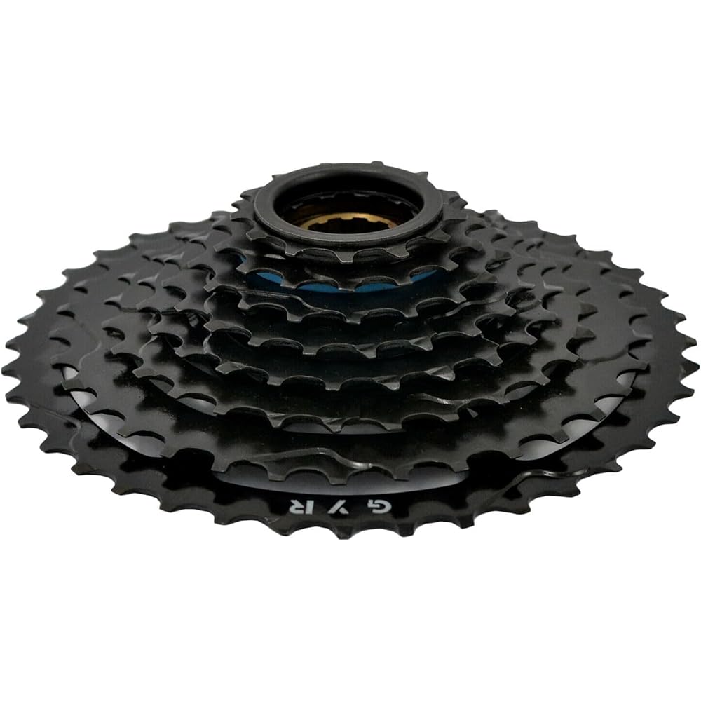 FALCON FW-840 8 Speed 13-40T Freewheel, Black, FC2281