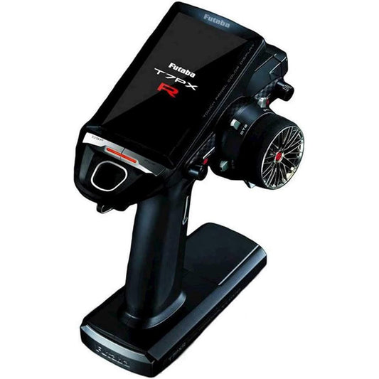 Futaba Systems 7PXR 7-Channel FASST Transmitter with R334SBS Receiver FUT010043953