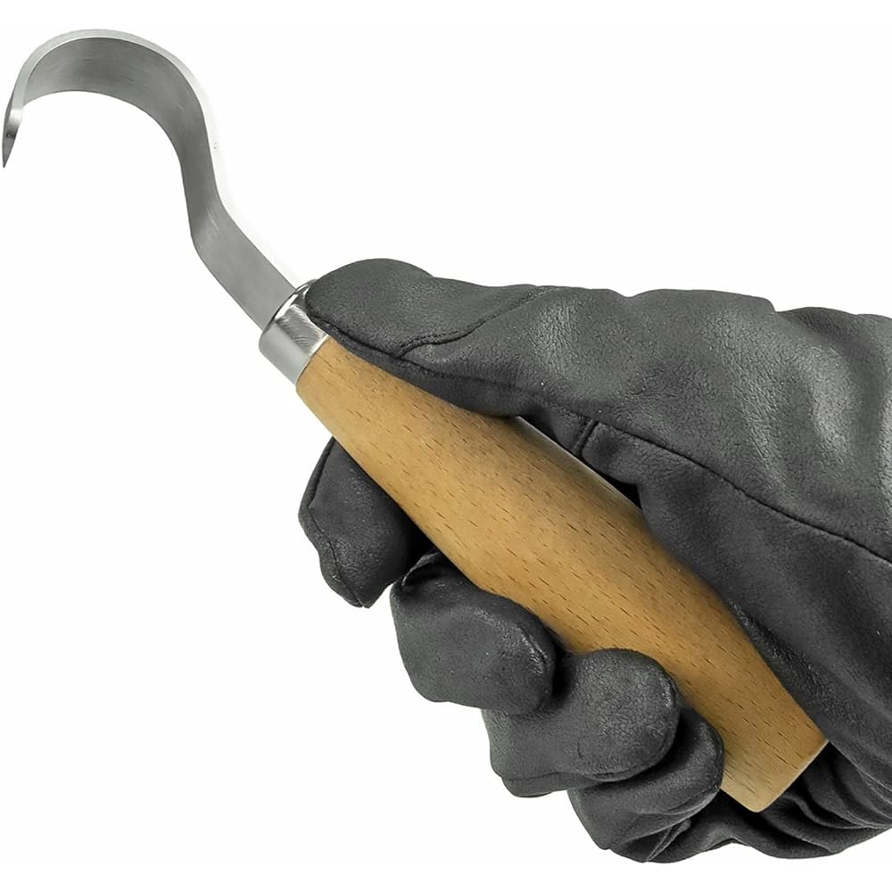 Bush Craft Bushcraft Bushcraft Hook Knife Set