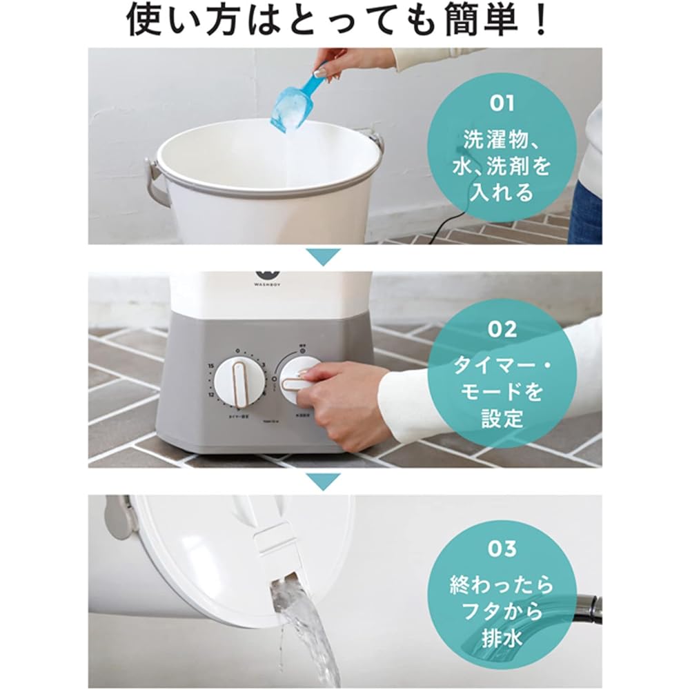 CP Japan (CP Japan) CB Japan (CB Japan) Top Wash Boy TOM-12F