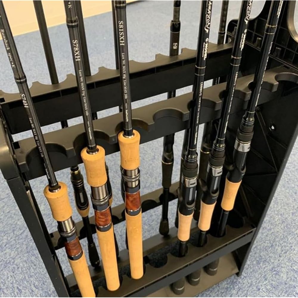Tailwalk COLLECTION ROD STAND II Collection Rod Stand 2