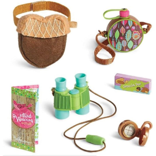 American Girl WellieWishers Nature Explorer Set