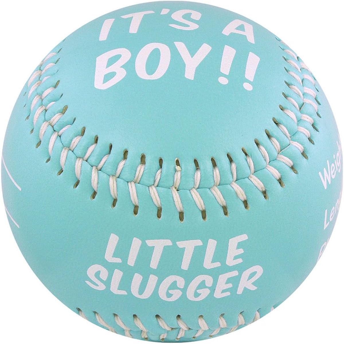 It's A Boy T-Ball (Rubber Core)