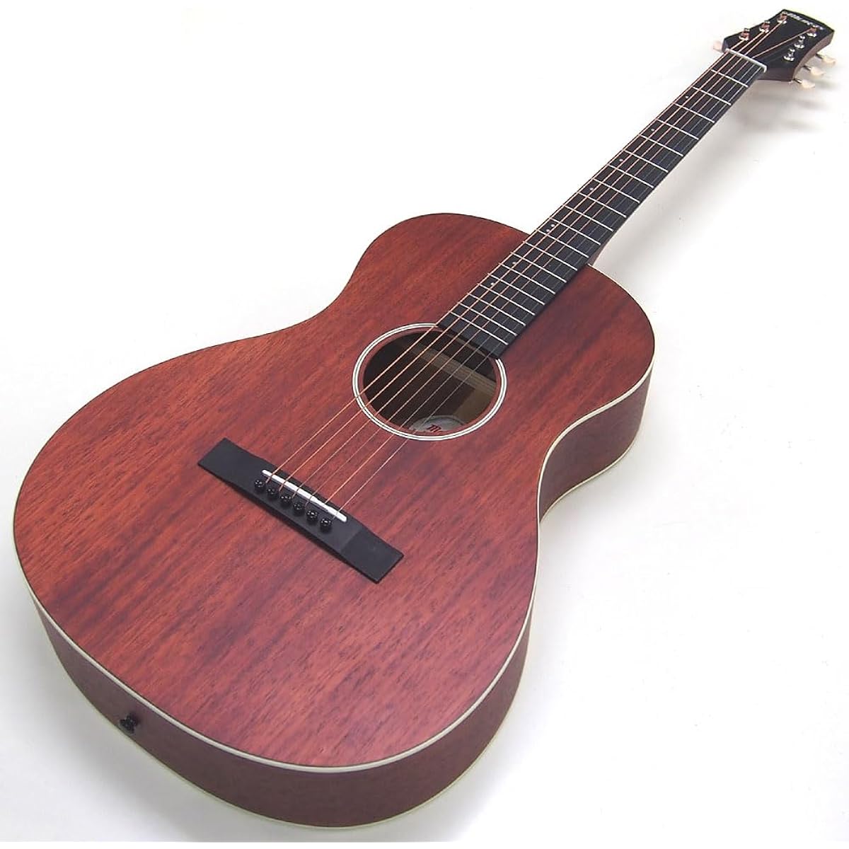 Morris Y-023 MH Acoustic Guitar New Yorker Parlor [Includes Ebi original pick] [98765]