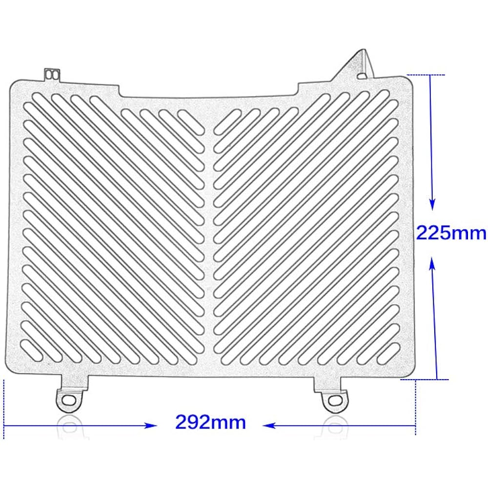 XX Ecommerce Motorcycle Parts Applicable Vehicles DUKE-790 Radiator Guard Grill Grille Cover Cooling Protector Applicable Vehicles KTM Duke 790 Duke790 2018 2019 2020 (Black)