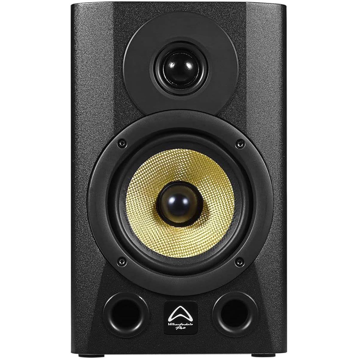 Wharfedale Pro Diamond studio 5-BT compact powered monitor speaker 5 inch woofer