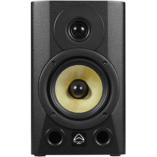 Wharfedale Pro Diamond studio 5-BT compact powered monitor speaker 5 inch woofer