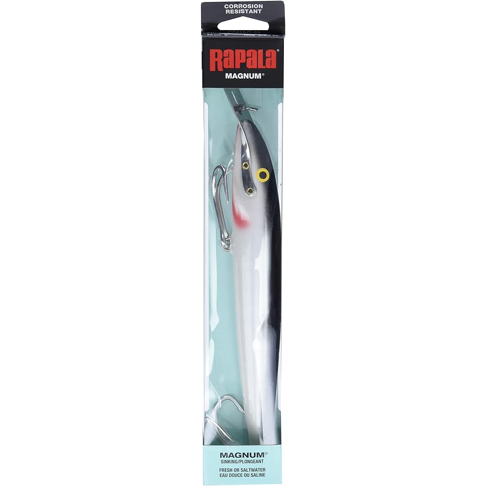 Rapala Countdown Magnum CD22MAG 22cm/100g