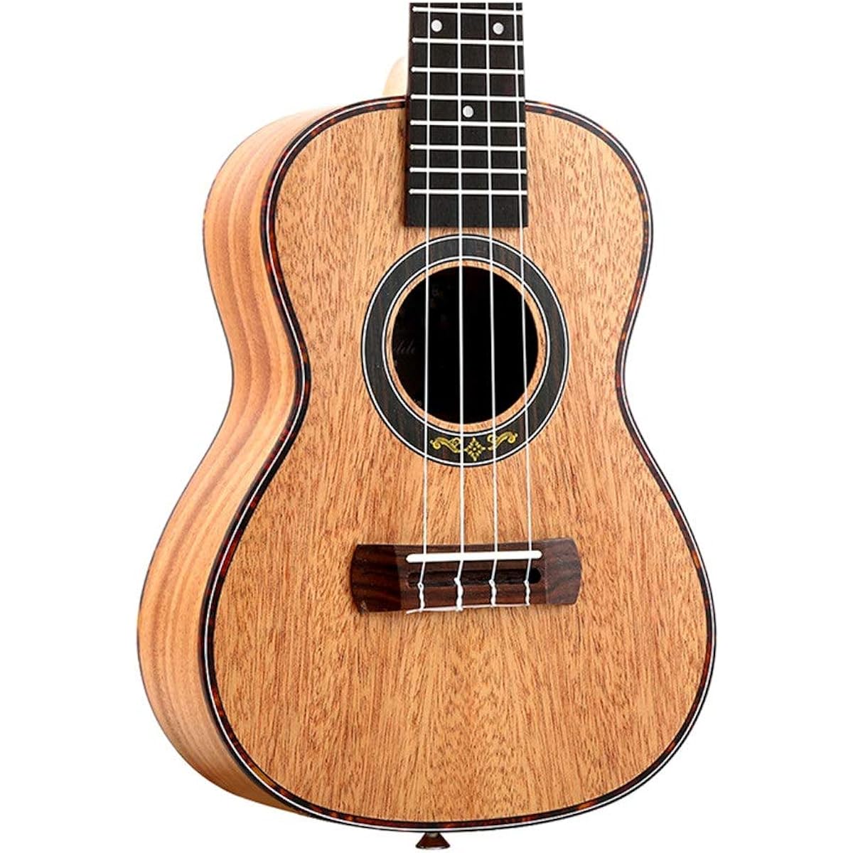 Ukulele Concert Hawaii Ukulele Tenor Soprano 23 Inch School Instrument for Beginners