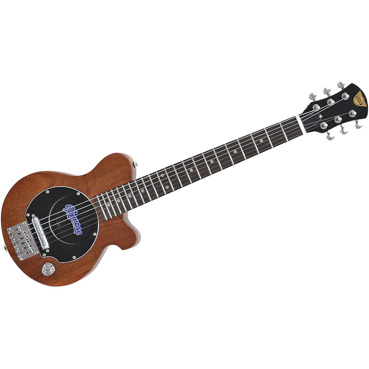 PIGNOSE Mini Guitar with Built-in Amplifier PGG200MH STBR