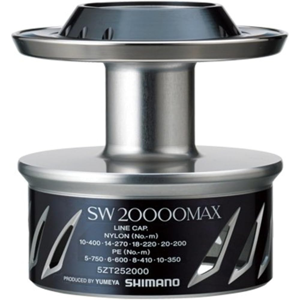 SHIMANO Reel Parts Yumeya 13 Stella SW Spool/Power Drag Spool/T Type Power Handle