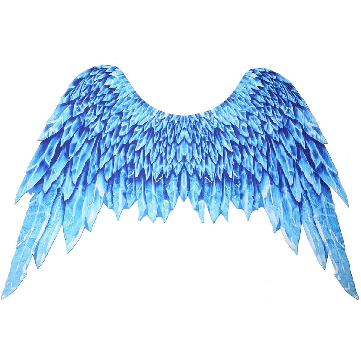 Himine Non-woven Festival Party Angel Wings Unisex Decorative Feathers
