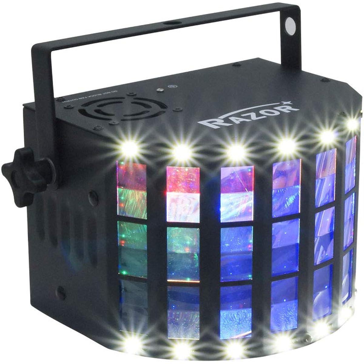 e-lite Razor ST multi-effect light